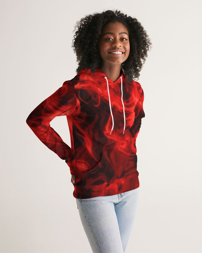 fz earth crust women's hoodie