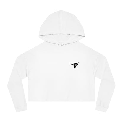 fz women’s cropped hooded sweatshirt