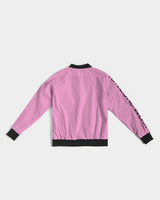 raging bull too women's bomber jacket