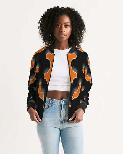 sunshine 2.0 women's bomber jacket