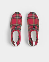 fz plaid too women's slip-on flyknit shoe