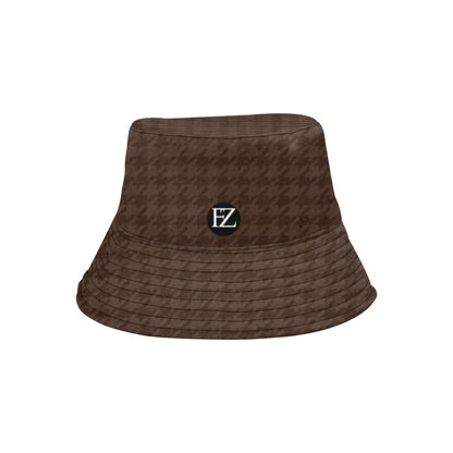 FZ pattern bucket hat Unisex Bucket Hat - FZwear