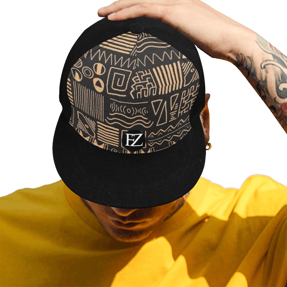 fz snapback snapback hat g(front panel customization)