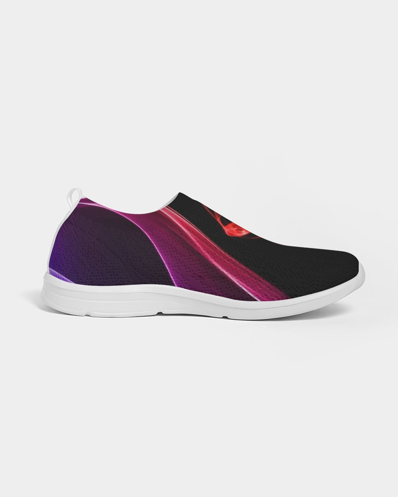 fz gaming zone women's slip-on flyknit shoe
