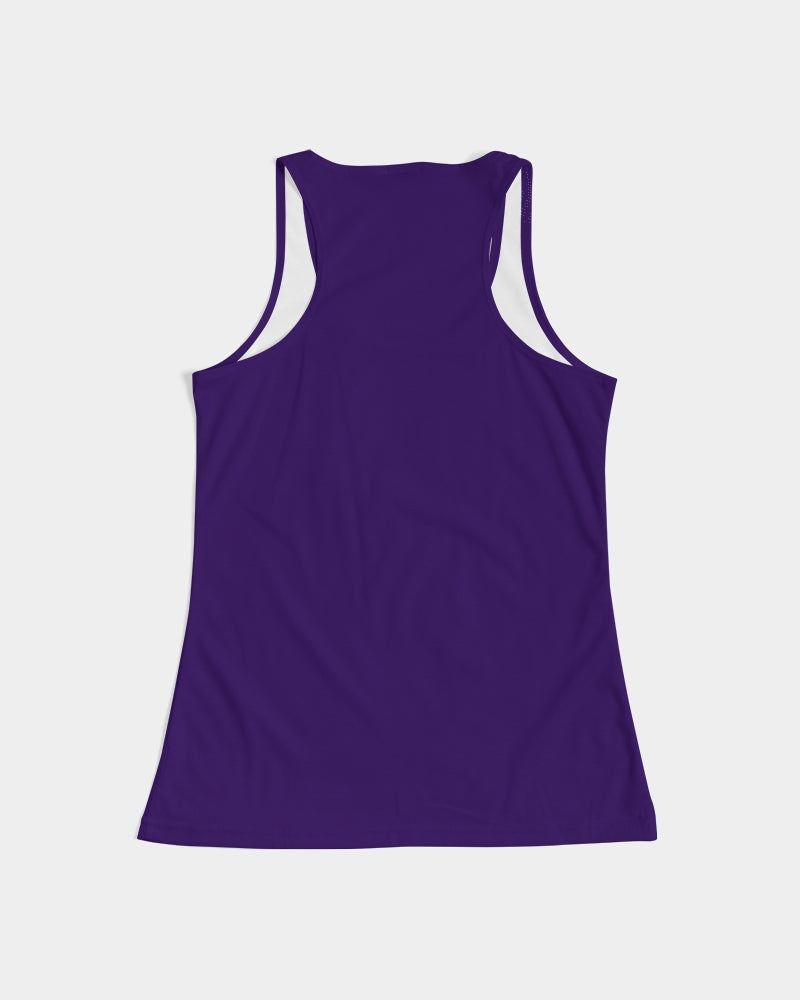purple flite women's tank