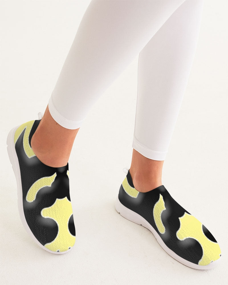 fz mango women's slip-on flyknit shoe