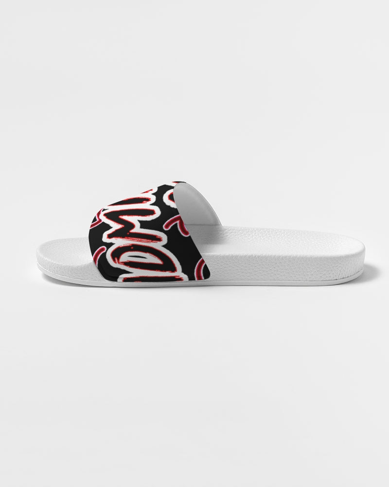 mind zone women's slide sandal