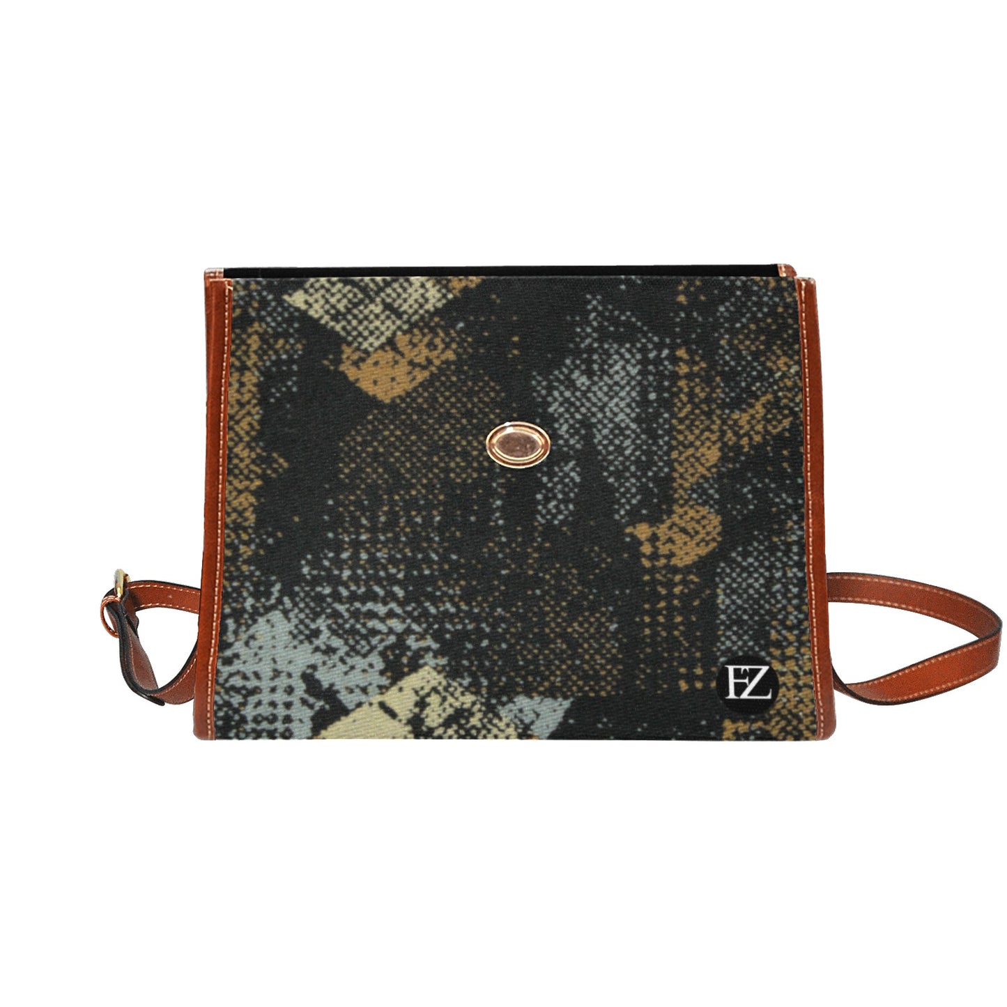 fz abstract handbag