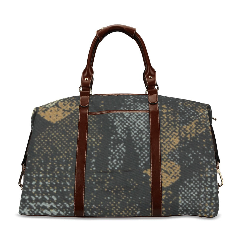 fz abstract travel bag