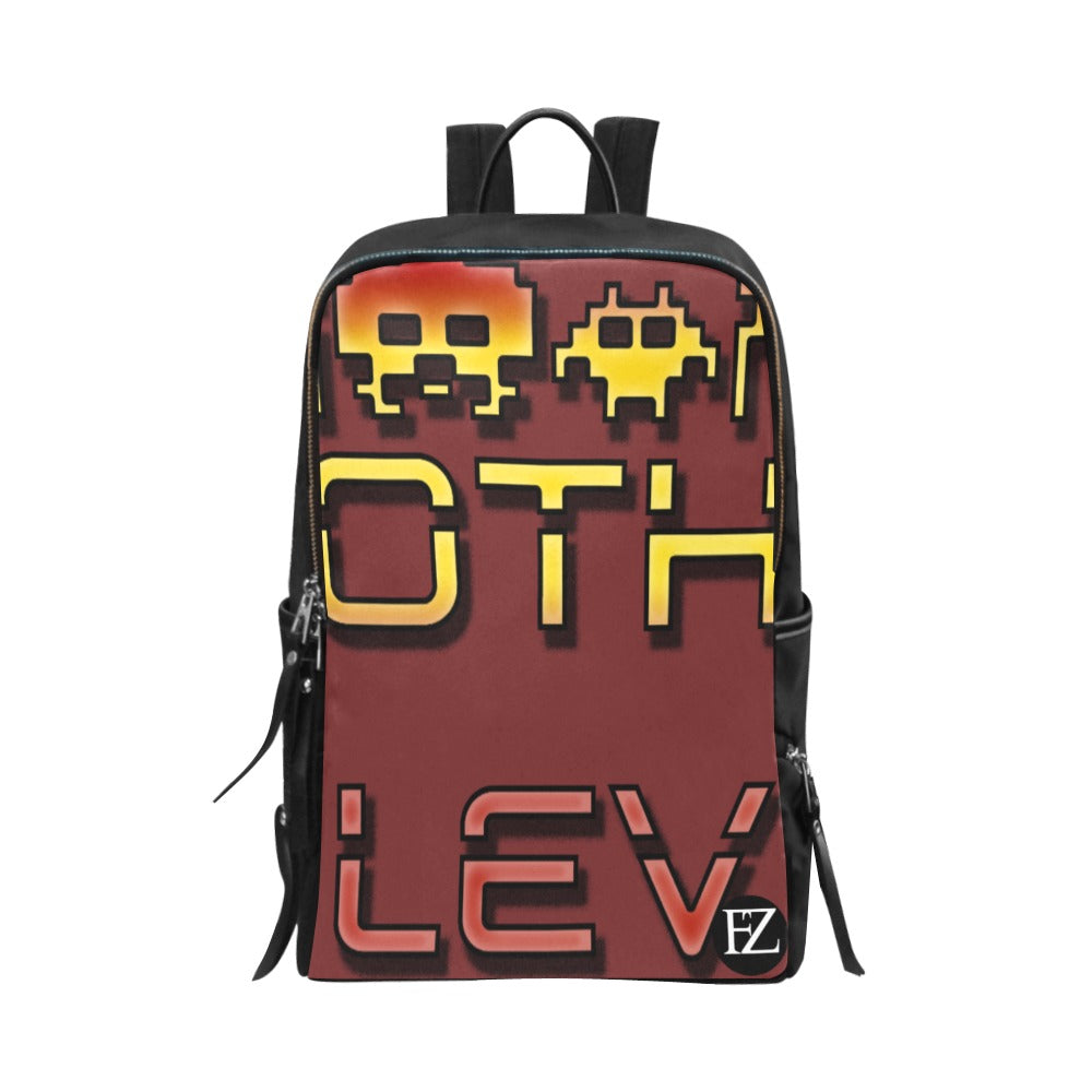 fz red levels laptop backpack one size / fz laptop backpack - burgundy unisex school bag travel backpack 15-inch laptop (model 1664)