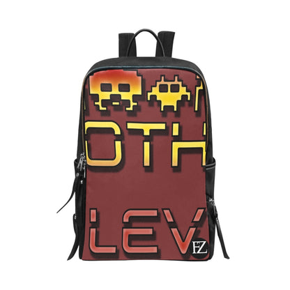 fz red levels laptop backpack one size / fz laptop backpack - burgundy unisex school bag travel backpack 15-inch laptop (model 1664)