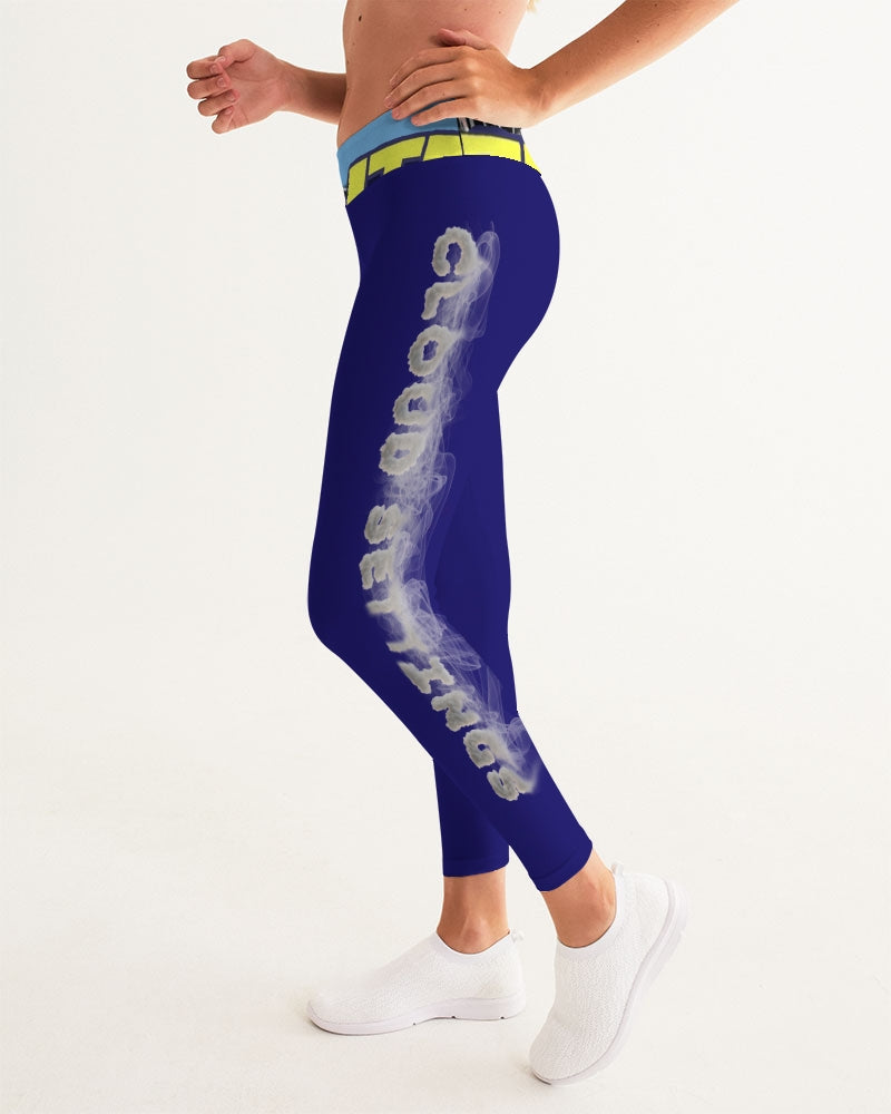 blue zone women's yoga pants