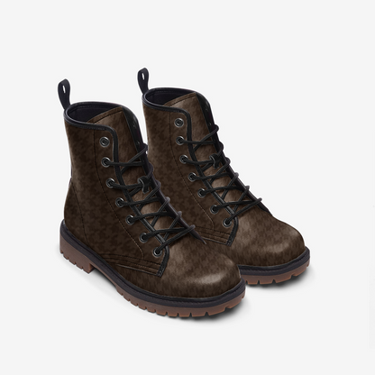 FZ Unisex Leather Lightweight boots - FZwear