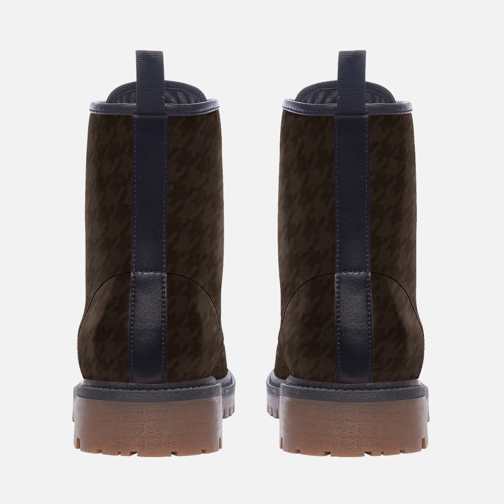 Botas ligeras de cuero unisex FZ