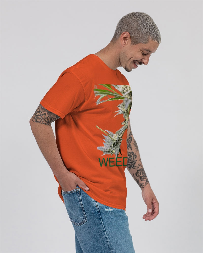 fz weedlife unisex ultra cotton t-shirt | gildan