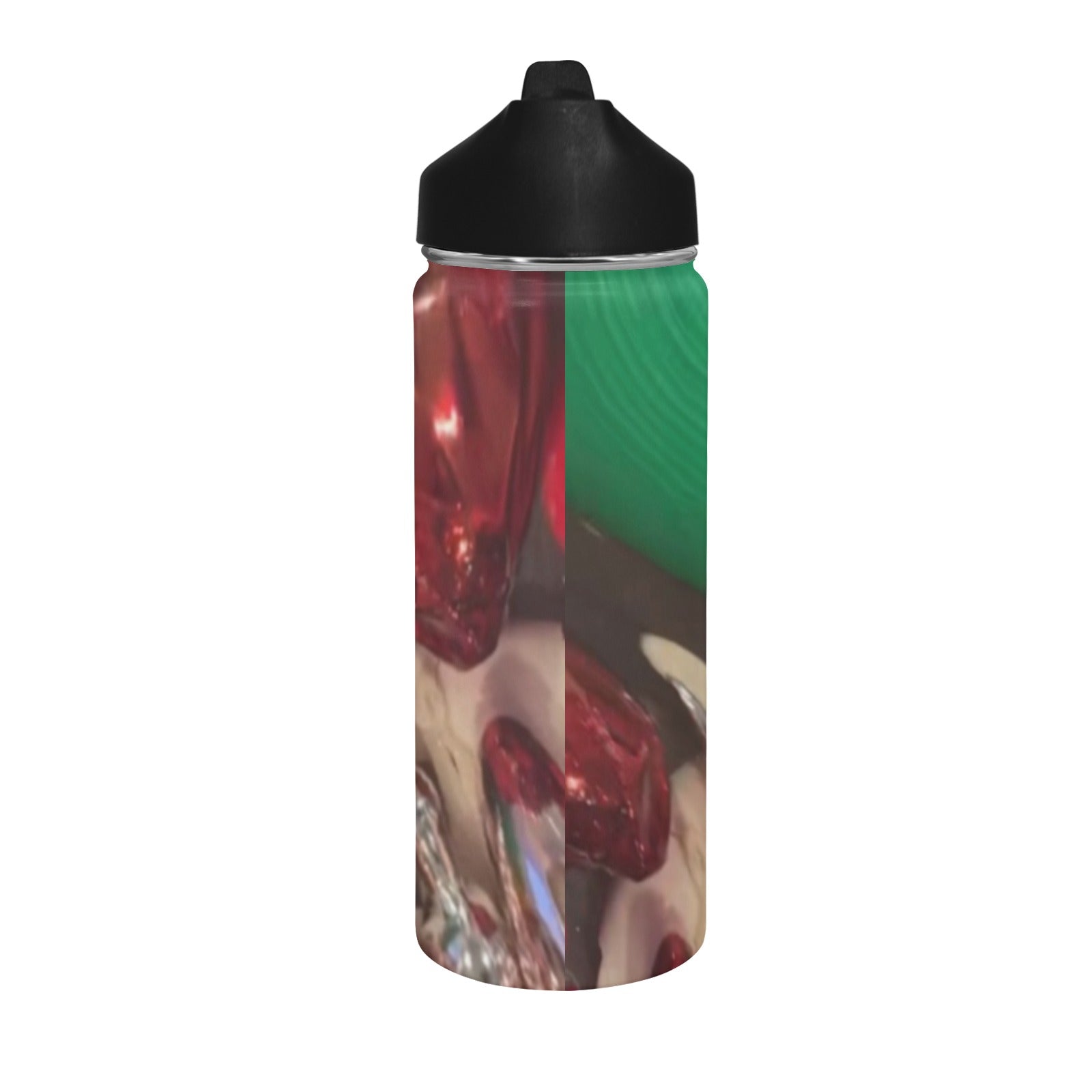 FZ Original Insulated With Straw Lid Water bottle - FZwear