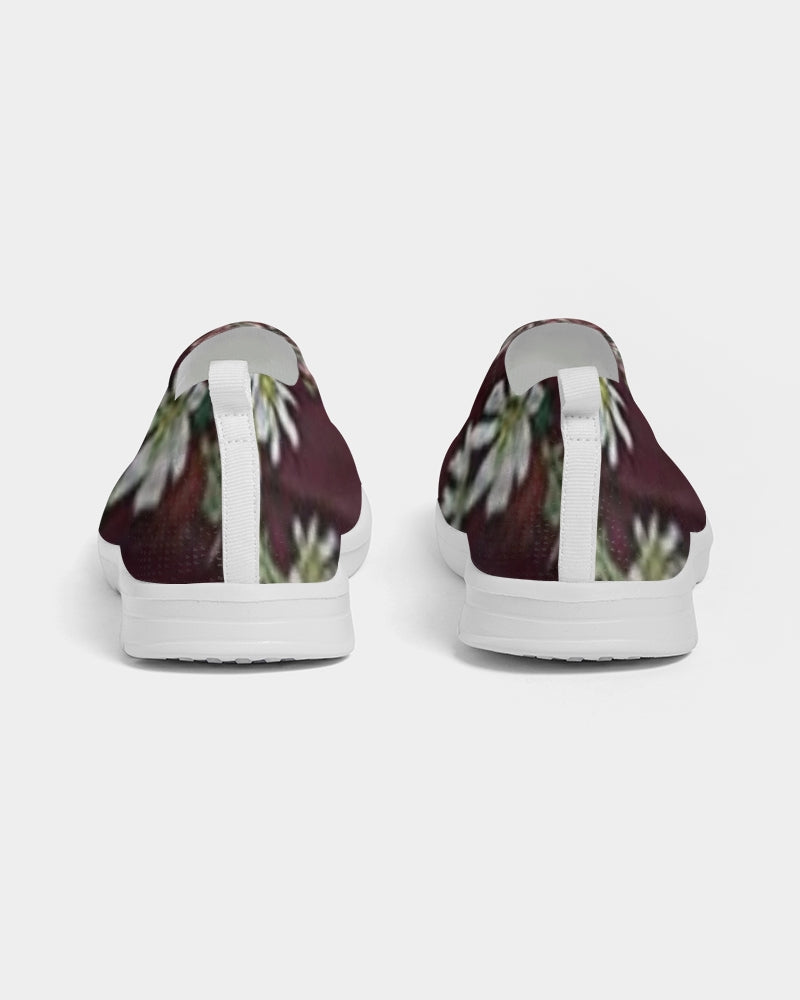 fz flower zone women's slip-on flyknit shoe
