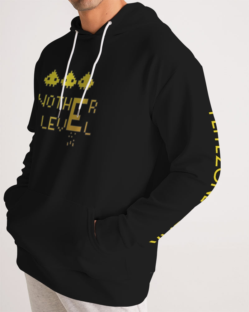 dark flite men's hoodie