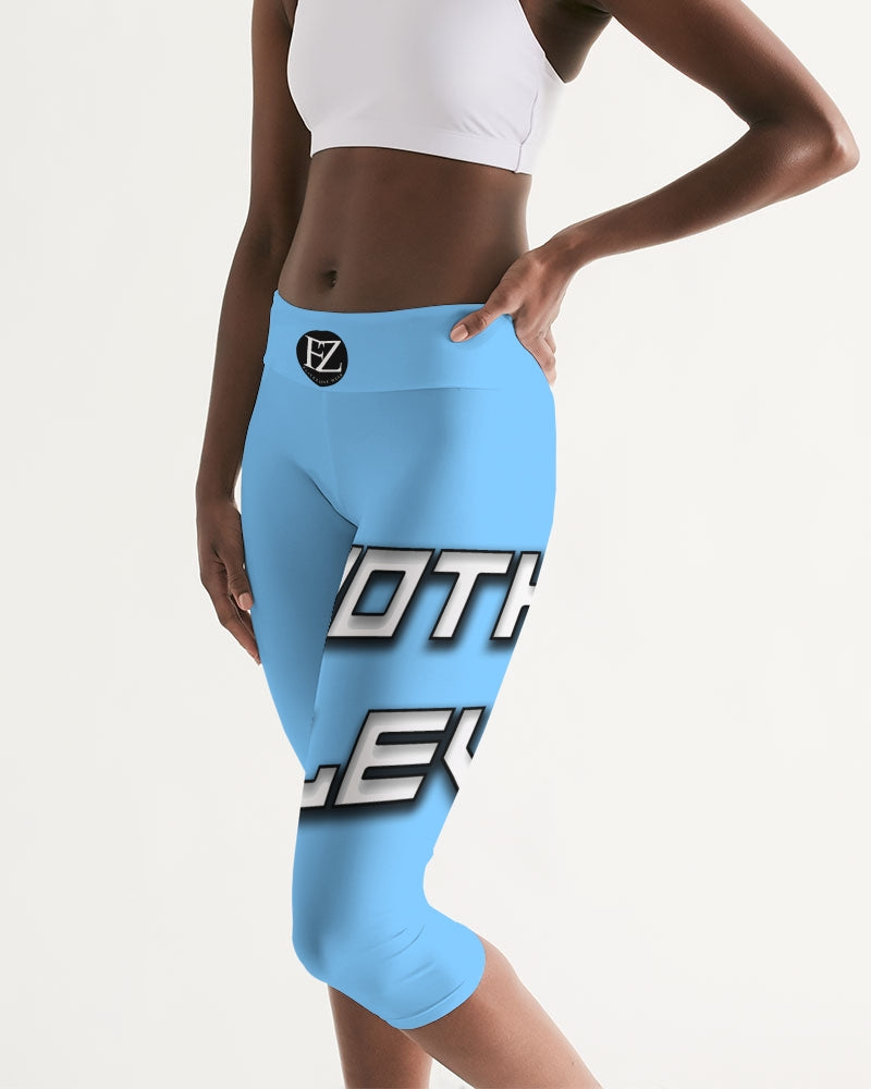 blue sky zone women's mid-rise capri