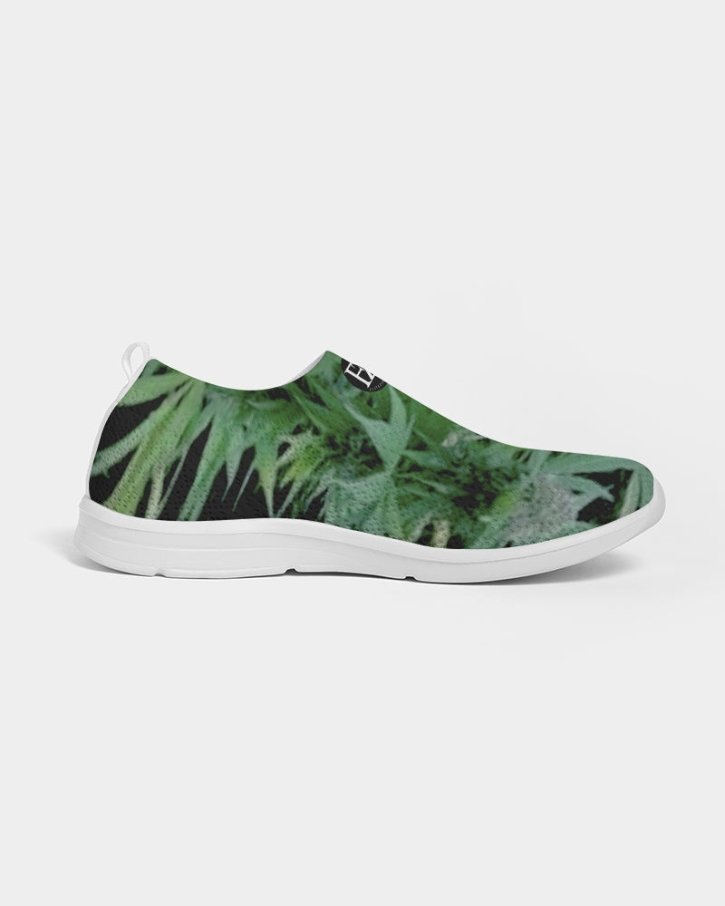 the bud - darker shade women's slip-on flyknit shoe