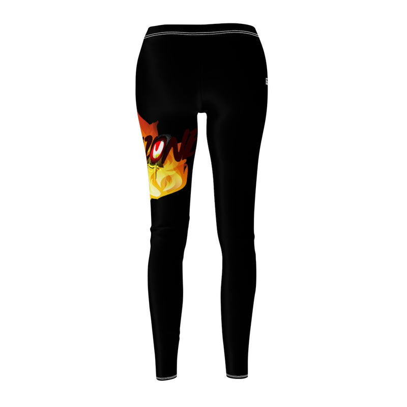 fz women's casual leggings