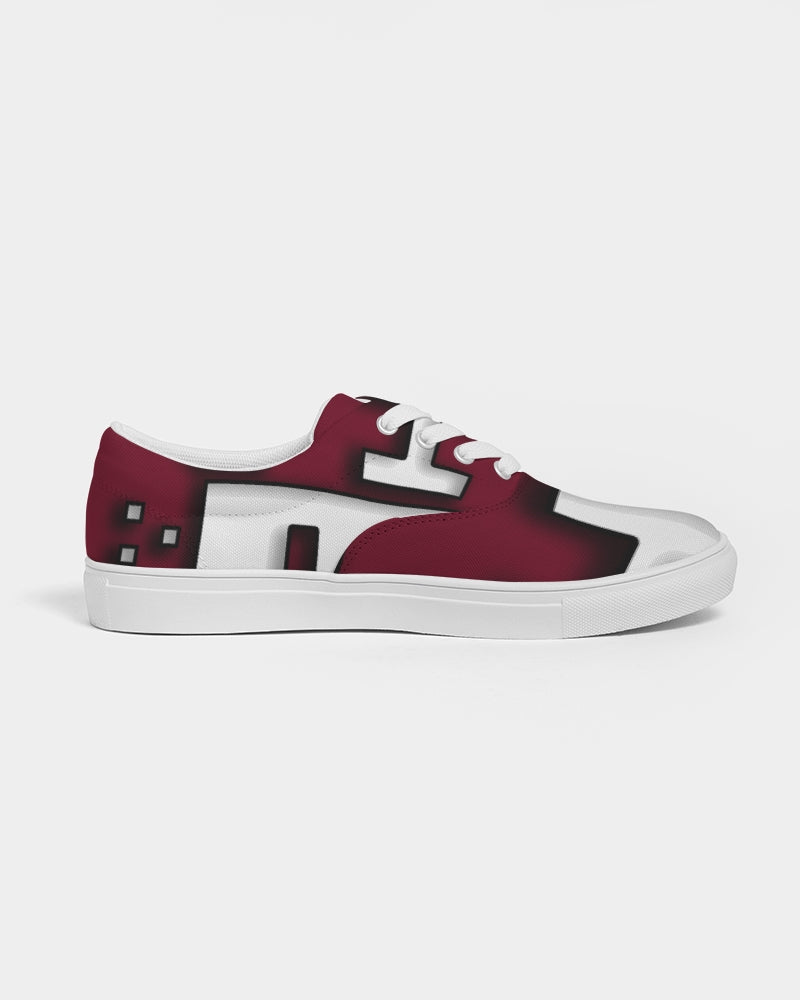 fz zone women's lace up canvas shoe
