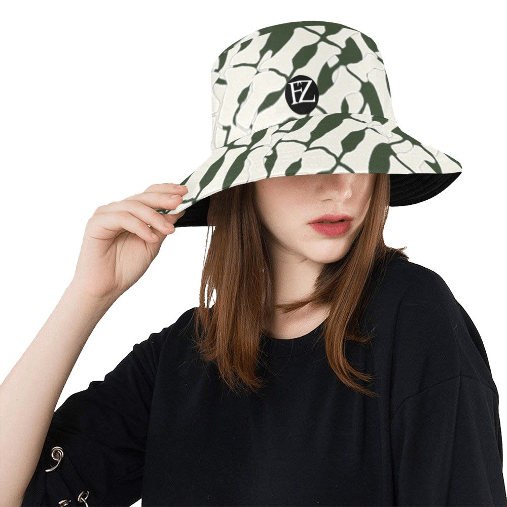 FZ Skeleton Unisex Bucket Hat - FZwear