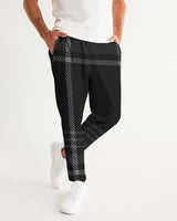 plaid flite too men's joggers