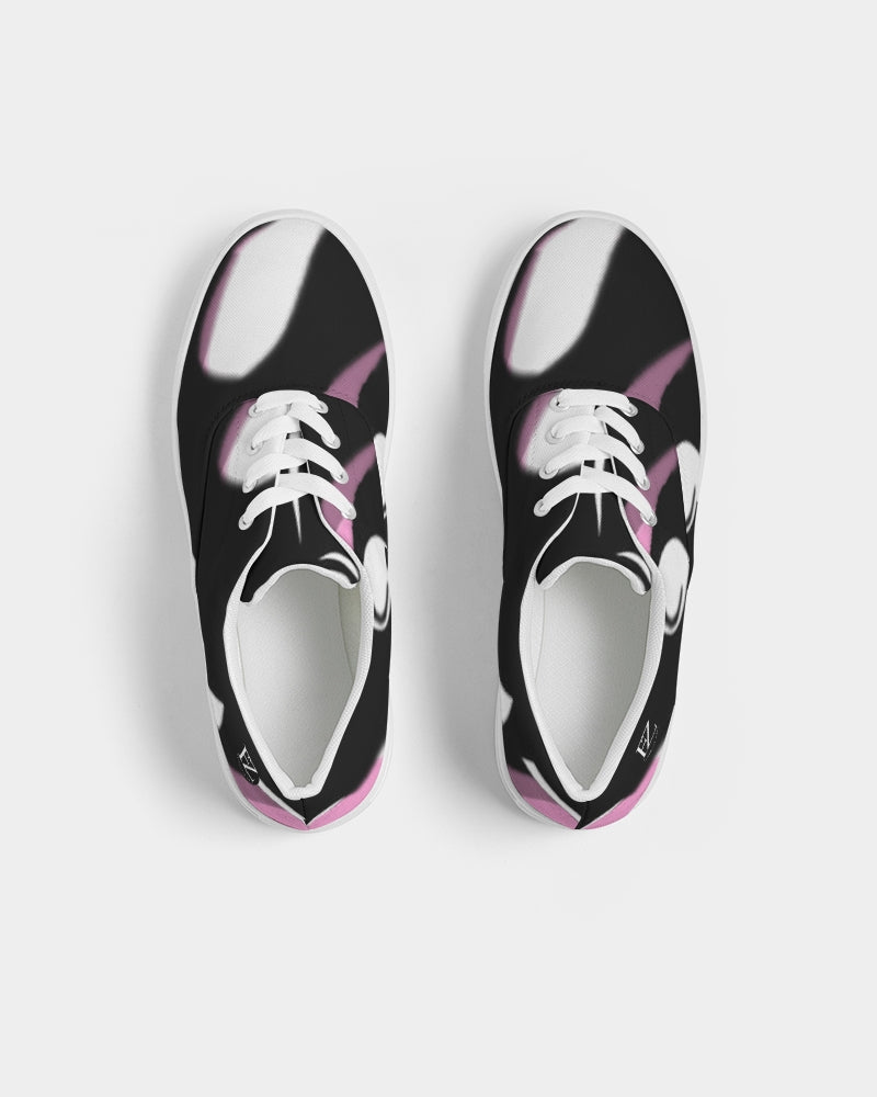 raging bull too men's lace up canvas shoe