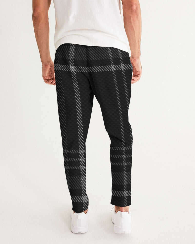 plaid flite too men's joggers