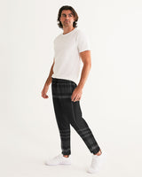 plaid flite too men's joggers