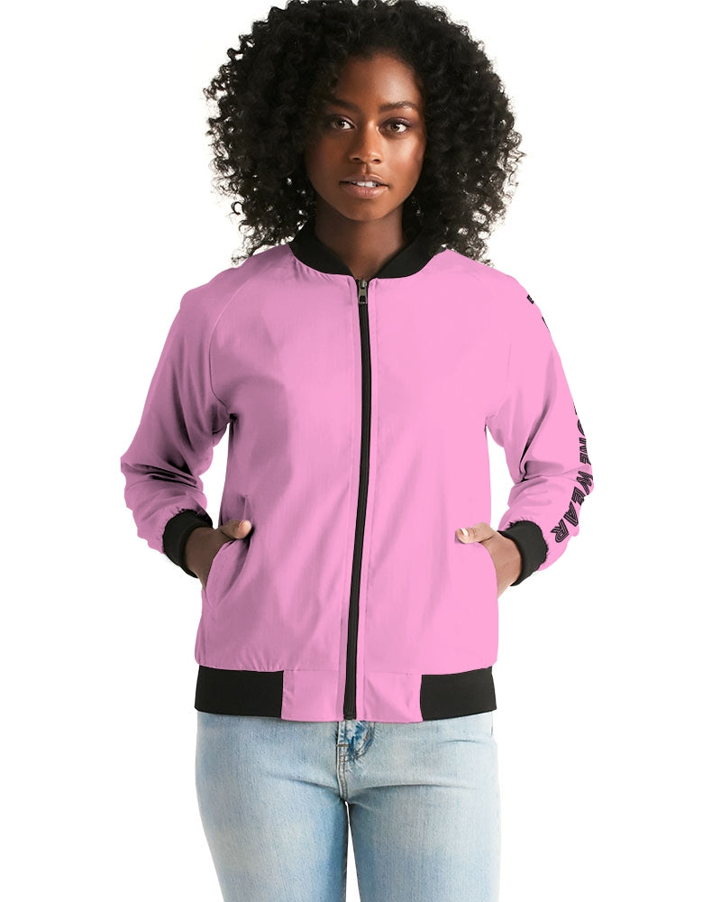 fz pride women's bomber jacket