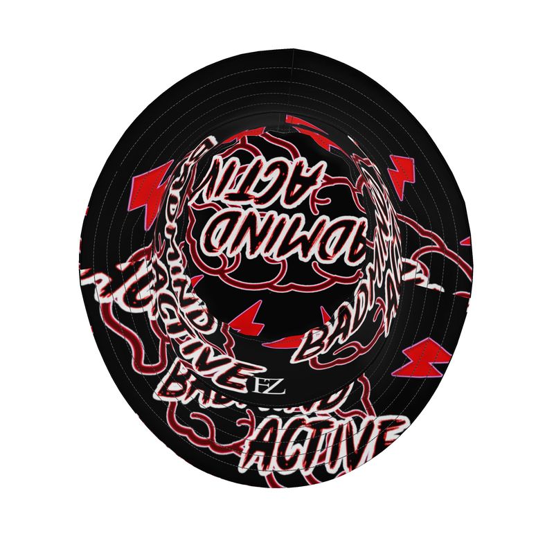 FZ DESIGNER BUCKET HAT - FZwear