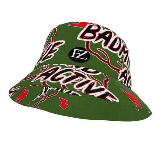 FZ DESIGNER BUCKET HAT