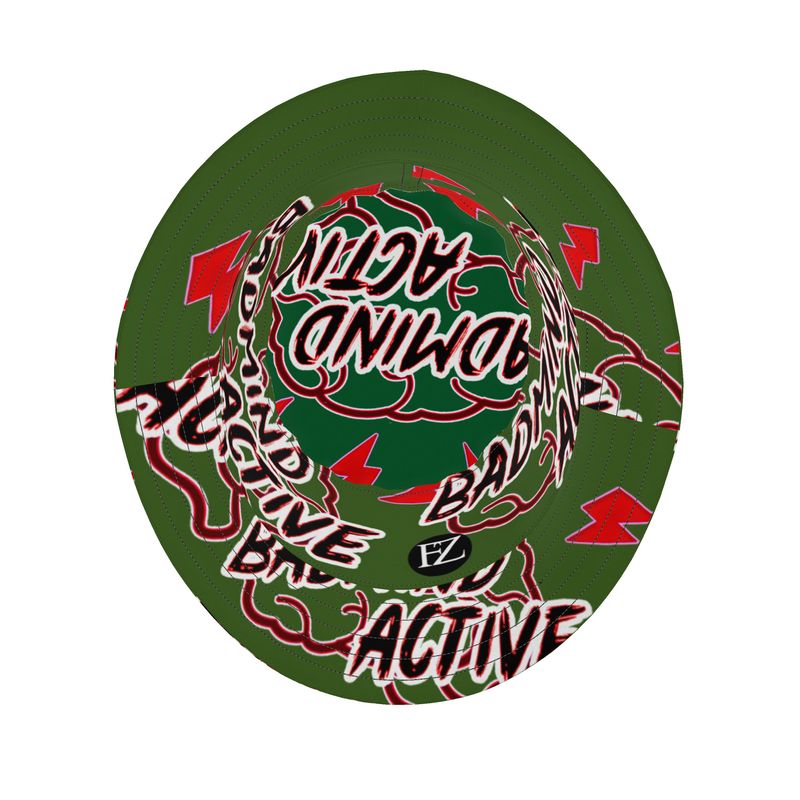 FZ DESIGNER BUCKET HAT - FZwear