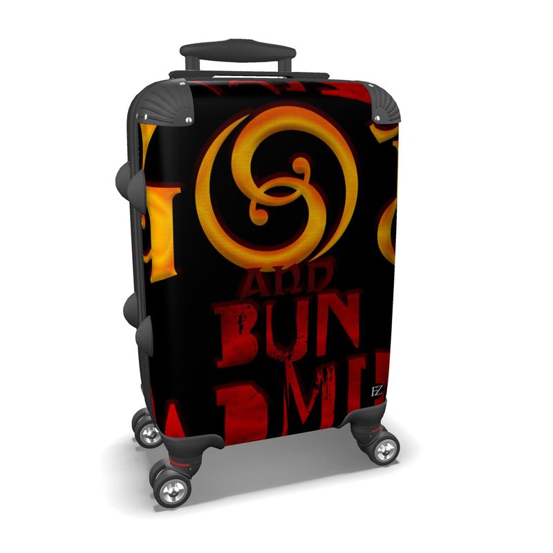 FZ DESIGNER SUITCASE - FZwear