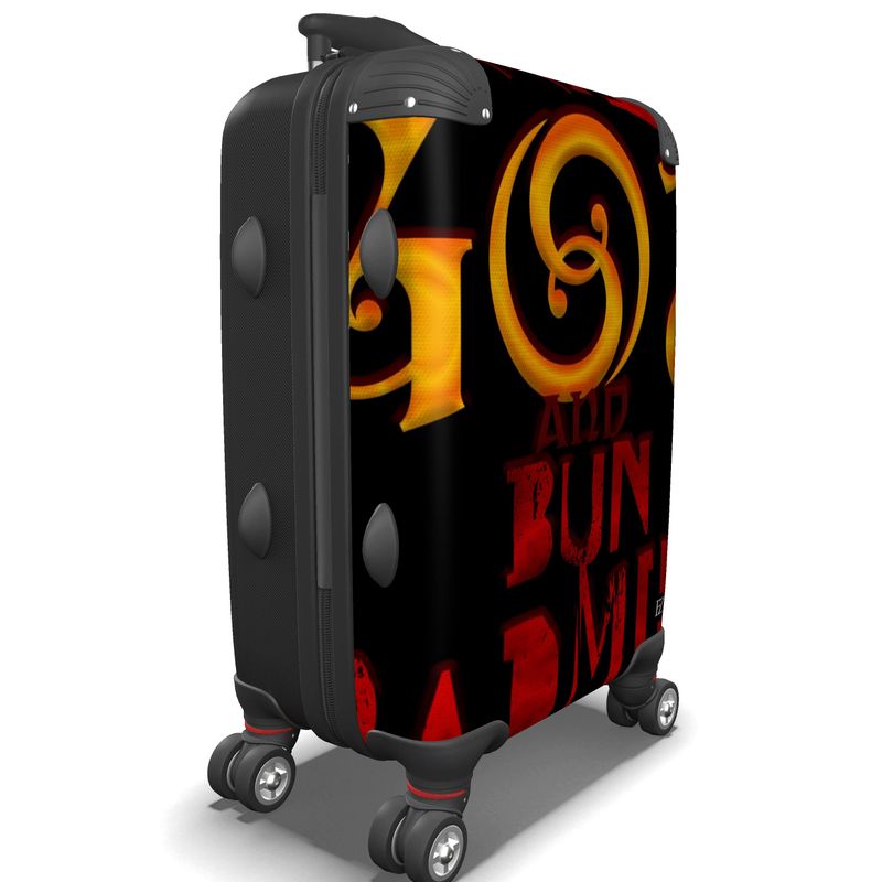 FZ DESIGNER SUITCASE - FZwear