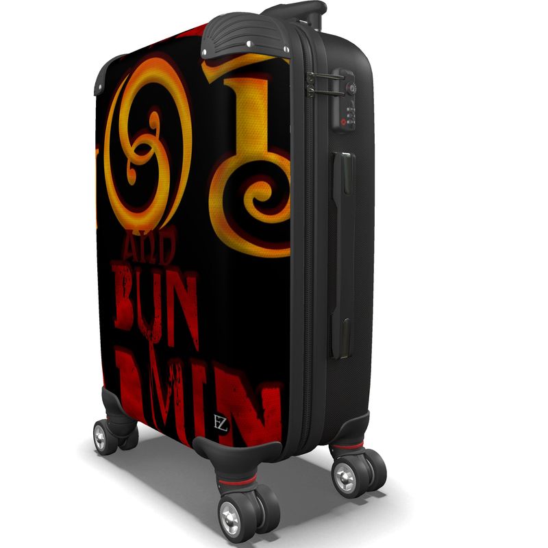 FZ DESIGNER SUITCASE - FZwear