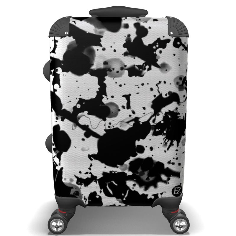 FZ DESIGNER SUITCASE - FZwear