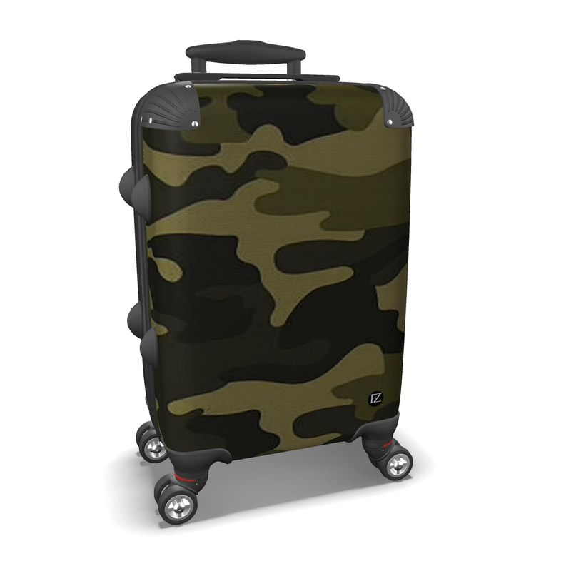 FZ DESIGNER SUITCASE - FZwear