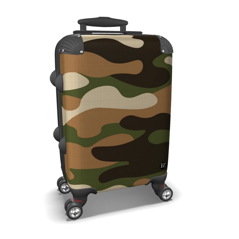 FZ DESIGNER SUITCASE - FZwear