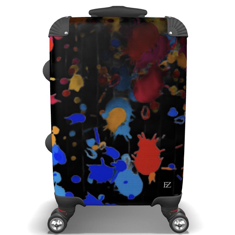 FZ DESIGNER SUITCASE - FZwear