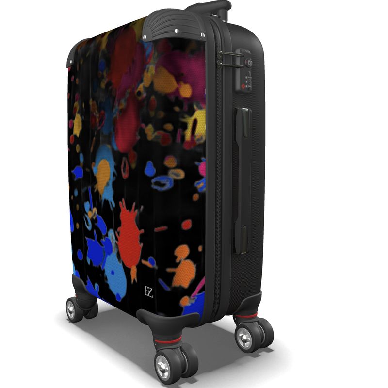 FZ DESIGNER SUITCASE - FZwear