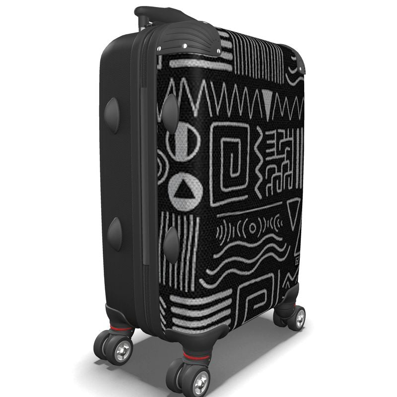 FZ DESIGNER SUITCASE - FZwear