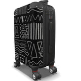 FZ DESIGNER SUITCASE - FZwear