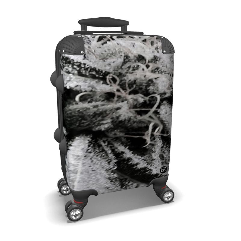 FZ DESIGNER SUITCASE - FZwear