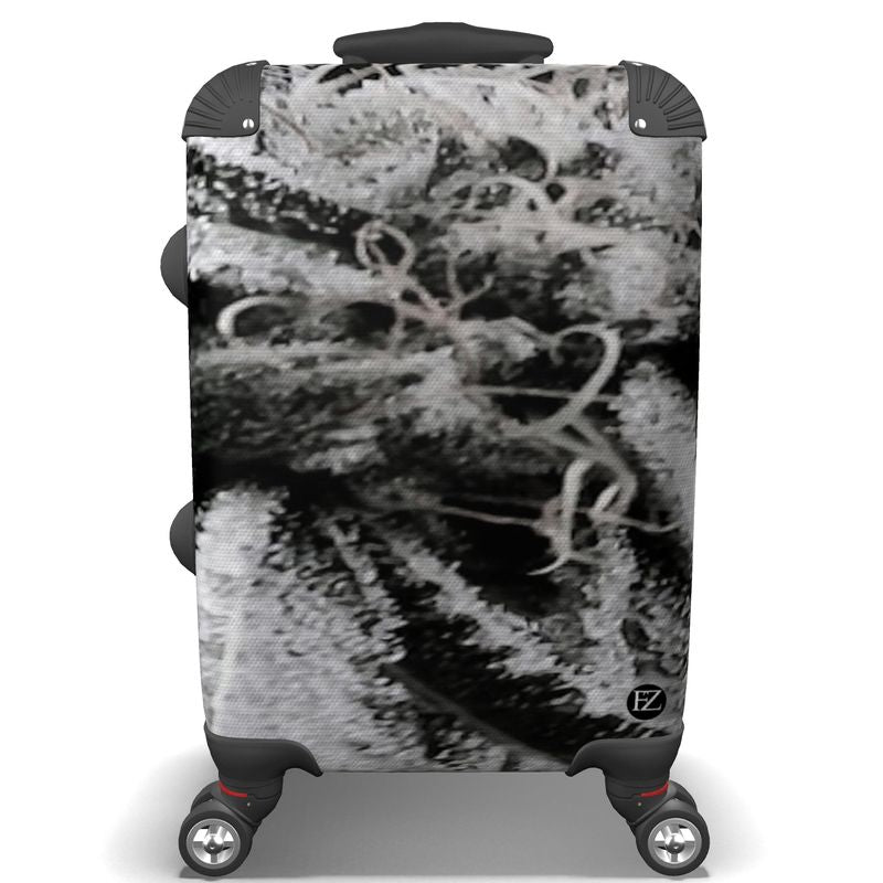 FZ DESIGNER SUITCASE - FZwear