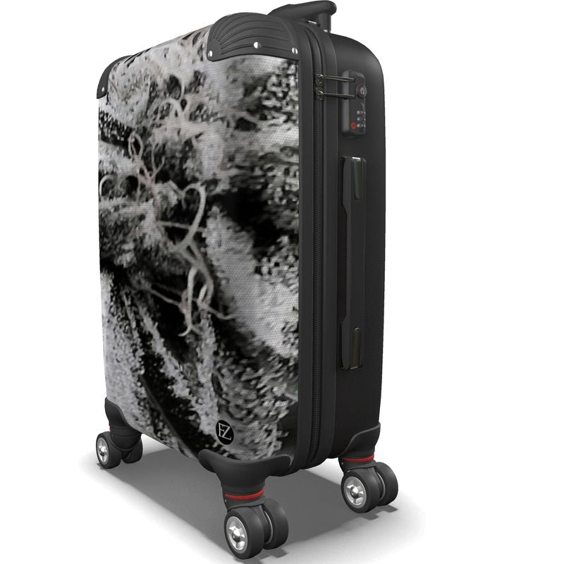 FZ DESIGNER SUITCASE - FZwear