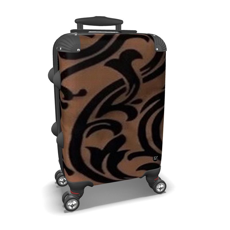 FZ DESIGNER SUITCASE - FZwear