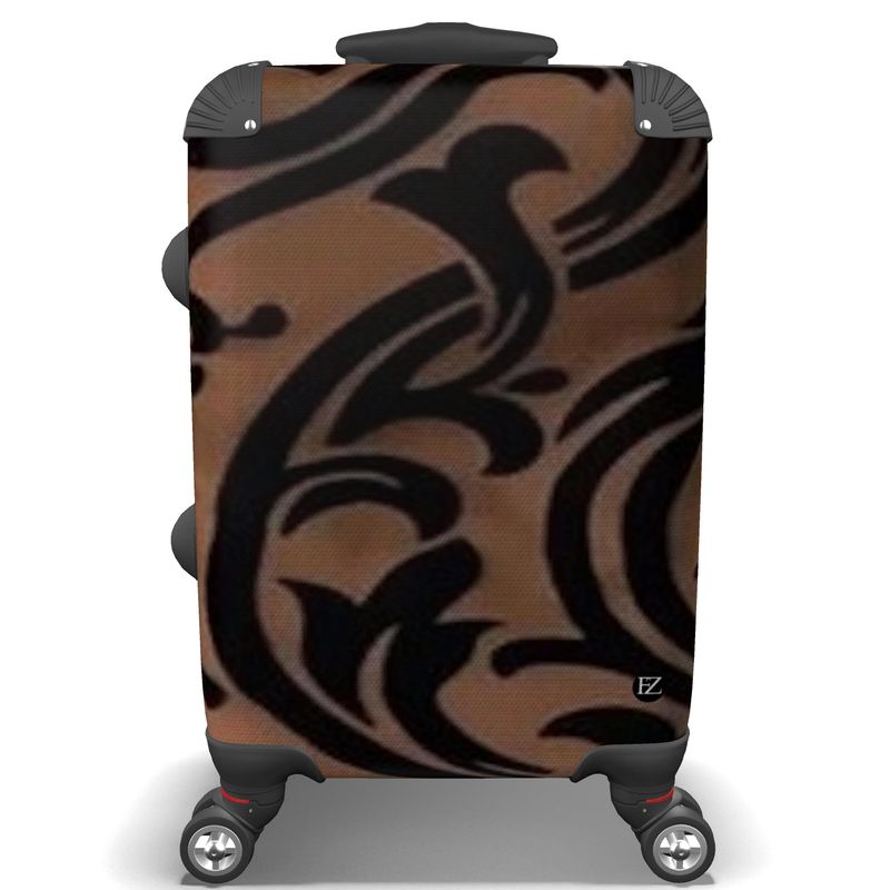 FZ DESIGNER SUITCASE - FZwear